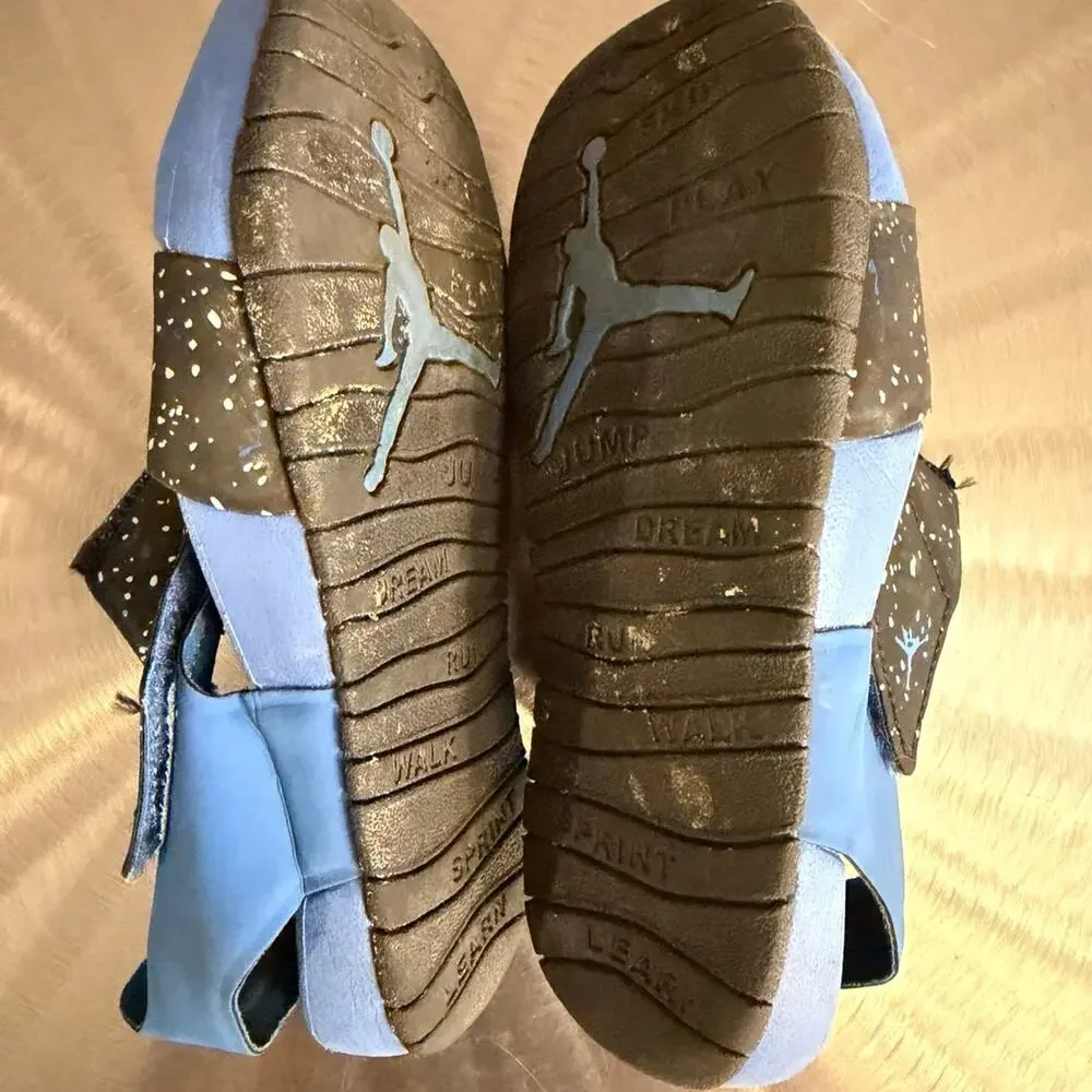 Jordan air flare
